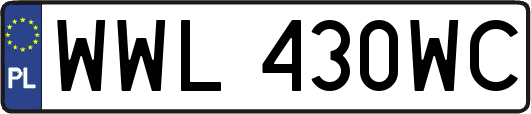 WWL430WC