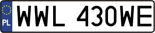 WWL430WE
