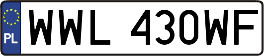 WWL430WF