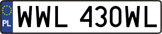 WWL430WL