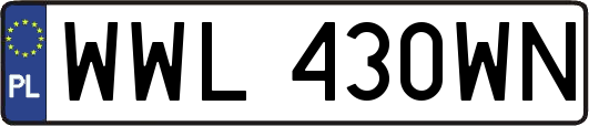 WWL430WN