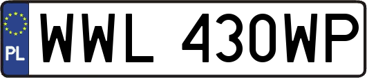 WWL430WP
