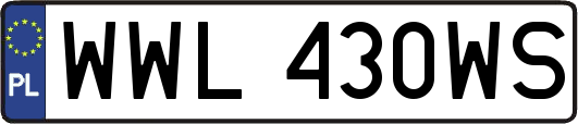 WWL430WS