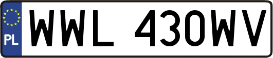 WWL430WV