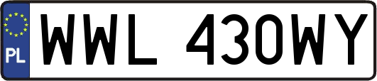 WWL430WY