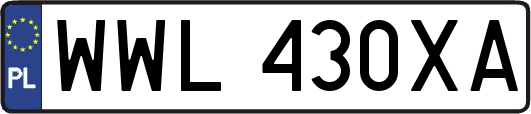 WWL430XA