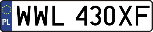 WWL430XF