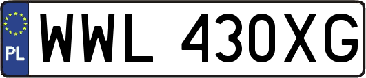 WWL430XG