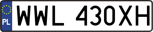 WWL430XH