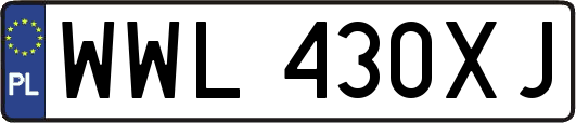 WWL430XJ