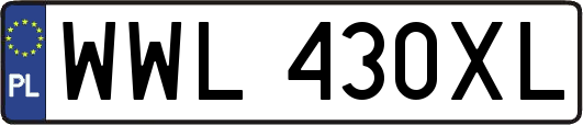 WWL430XL