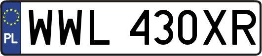 WWL430XR
