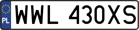 WWL430XS