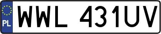 WWL431UV