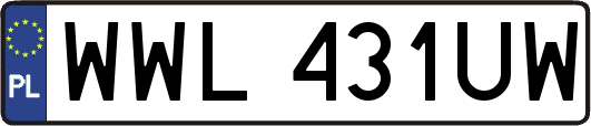 WWL431UW
