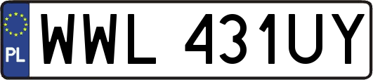 WWL431UY
