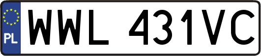 WWL431VC