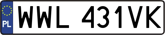 WWL431VK