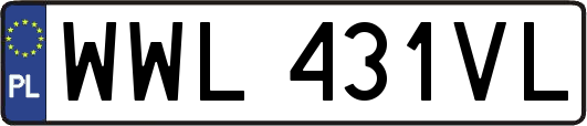 WWL431VL