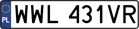 WWL431VR