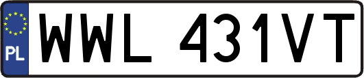 WWL431VT