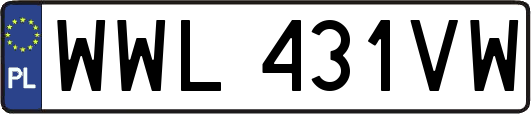 WWL431VW