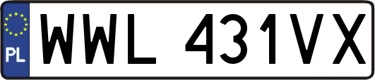 WWL431VX