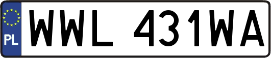 WWL431WA