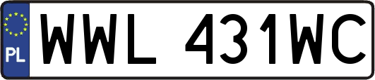 WWL431WC