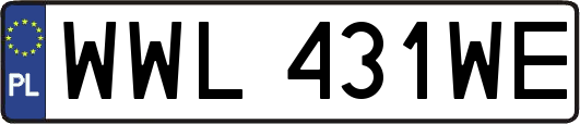 WWL431WE