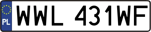 WWL431WF
