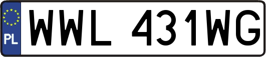 WWL431WG