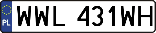 WWL431WH