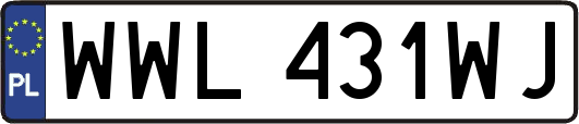 WWL431WJ