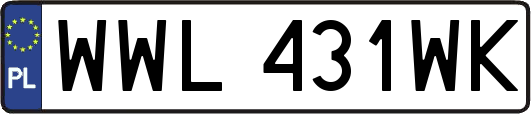WWL431WK
