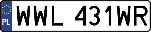 WWL431WR