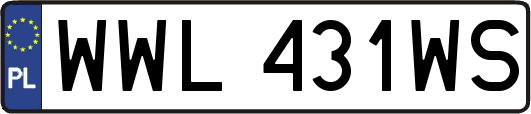 WWL431WS