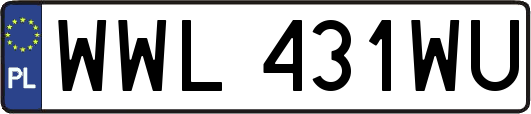 WWL431WU