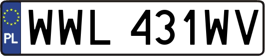 WWL431WV