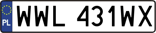 WWL431WX