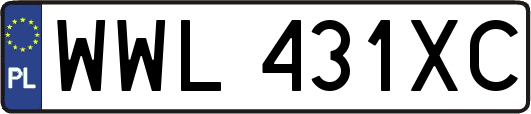 WWL431XC