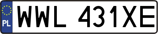 WWL431XE