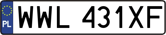WWL431XF