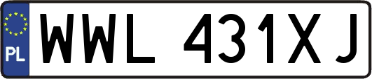 WWL431XJ
