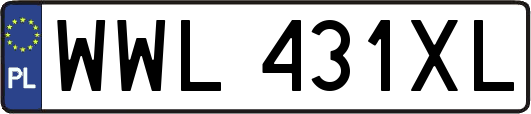 WWL431XL