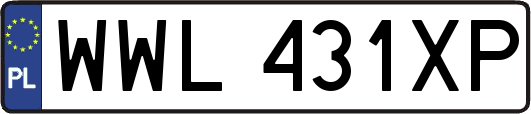 WWL431XP