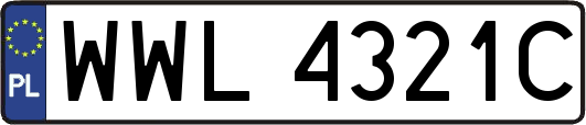 WWL4321C