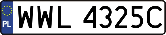 WWL4325C