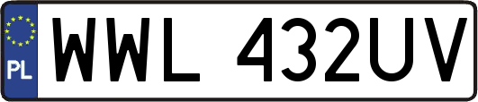 WWL432UV