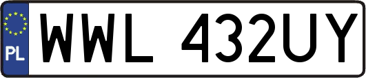 WWL432UY